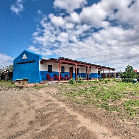 Chic Studio With Grill - 25 Mins To Taos Ski Valley! El Padro Exterior foto