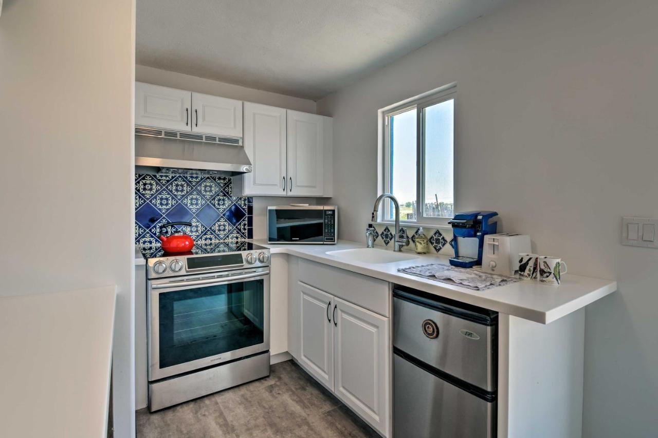Chic Studio With Grill - 25 Mins To Taos Ski Valley! El Padro Exterior foto